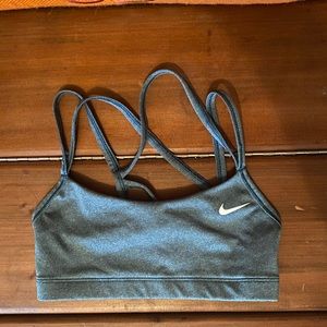 Nike sports bra